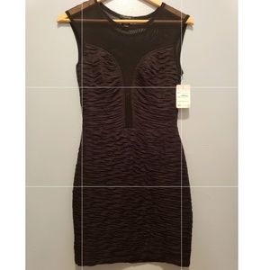 🖤BLACK SHEER BACK DRESS🖤